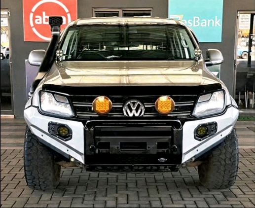 Used 2015 Volkswagen Amarok 2.0BiTDI double cab Highline - Private Seller Used 2015 Volkswagen Amarok 2.0BiTDI double cab Highline - Private Seller