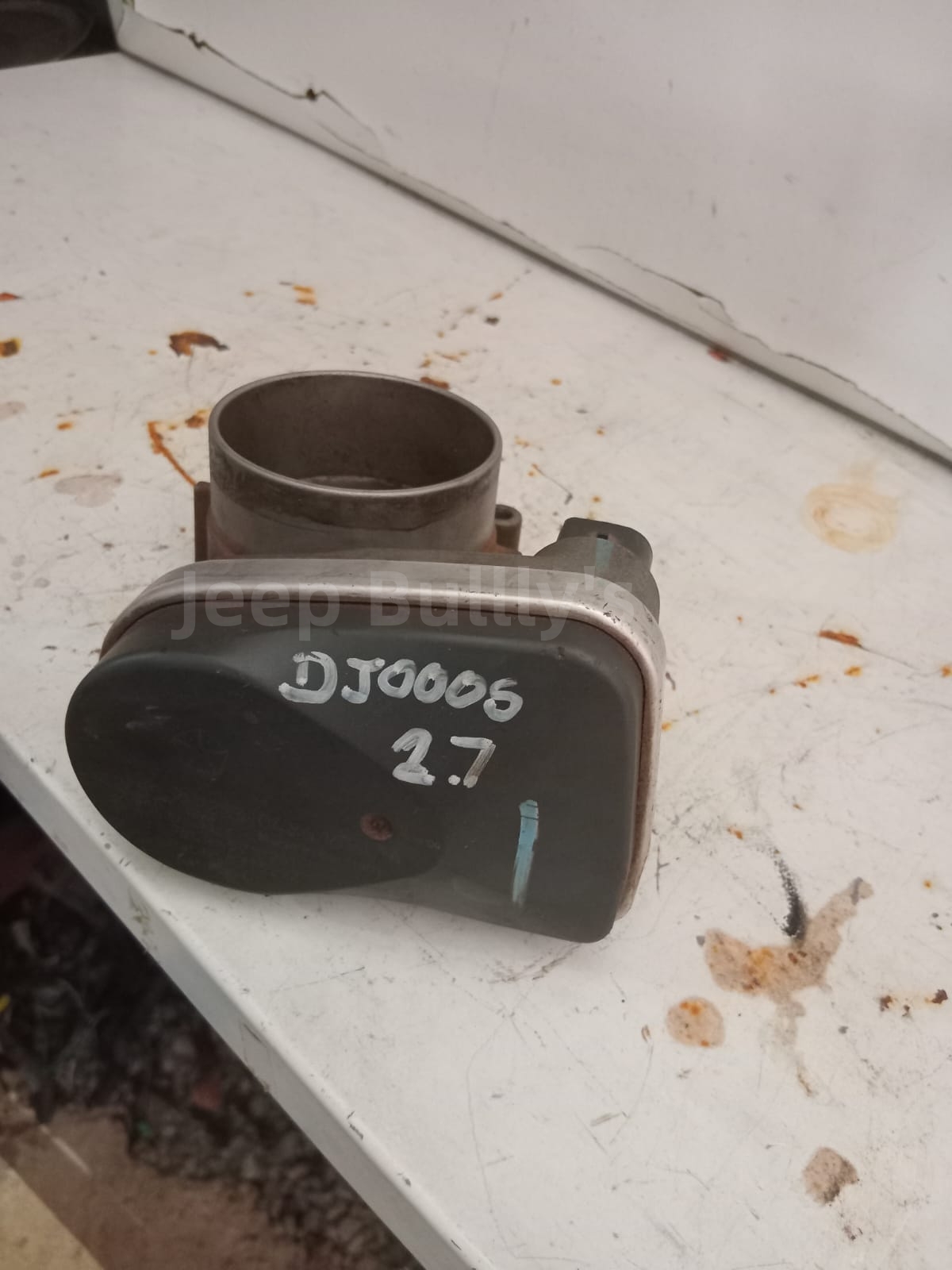 Dodge Journey Used 2.7 Throttle Body (In Store) - Private Seller Dodge Journey Used 2.7 Throttle Body (In Store) - Private Seller