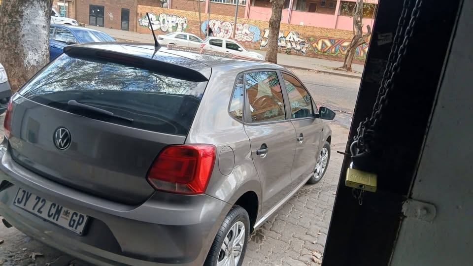 2021 VW POLO VIVO 1.4 MANUAL FOR SALE