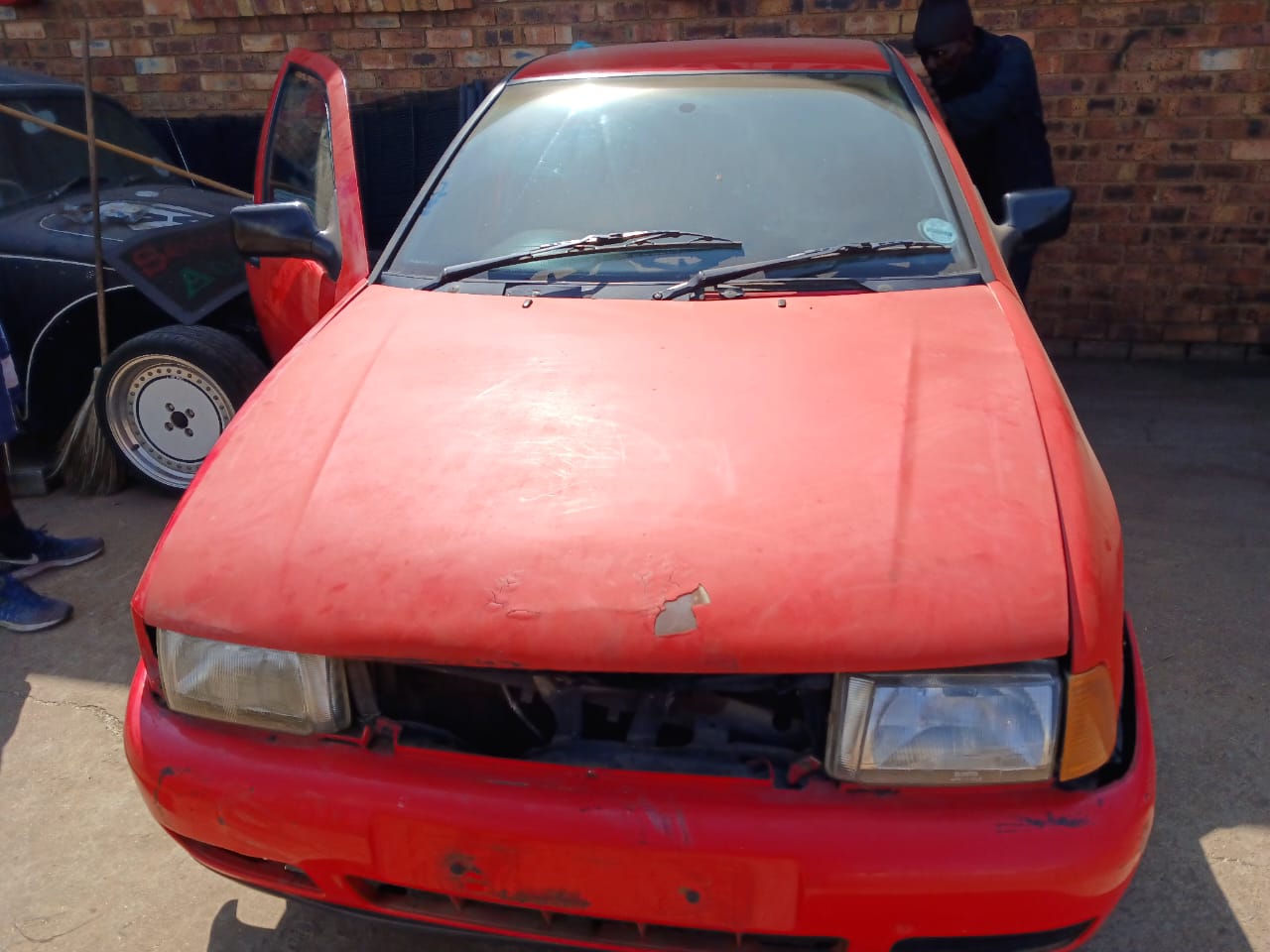 VW POLO PLAYA  BODY PARTS FOR SALE