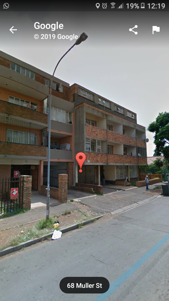 Spacious 1 Bed Flat To Rent In Yeoville Johannesburg Junk Mail