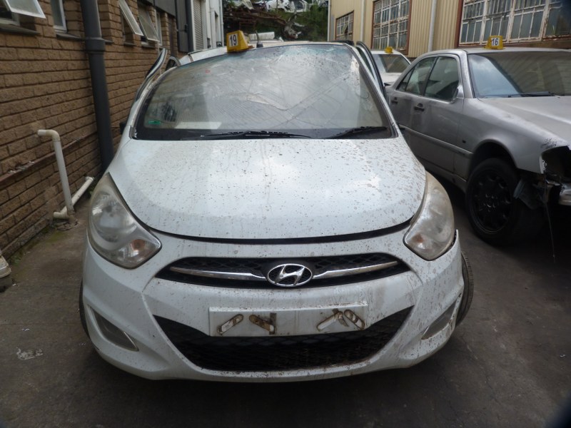 Hyundai i10 1.2 GLS Manual G4LA - 2011 SPARESBOYZ STRIPPING FOR SPARES - Private Seller Hyundai i10 1.2 GLS Manual G4LA - 2011 SPARESBOYZ STRIPPING FOR SPARES - Private Seller