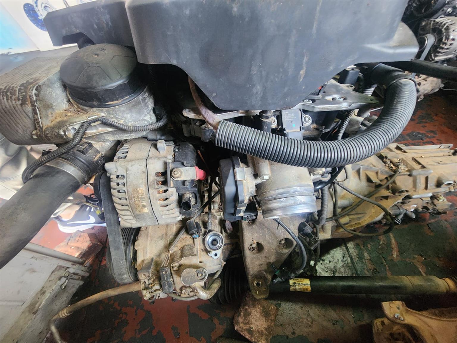 Bmw f30 n20 engine - Private Seller