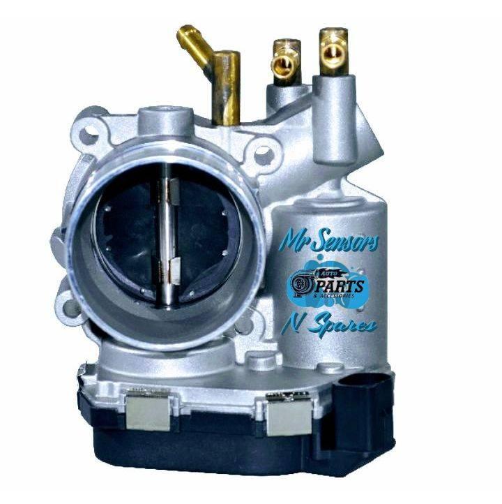 Throttle Body Fiat Palio 1.2 (6 PIN) (DIAMETER 4.5CM) - Private Seller Throttle Body Fiat Palio 1.2 (6 PIN) (DIAMETER 4.5CM) - Private Seller