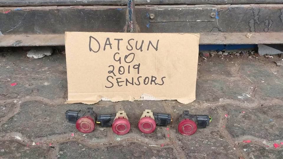 Datsun Go sensors - Private Seller Datsun Go sensors - Private Seller
