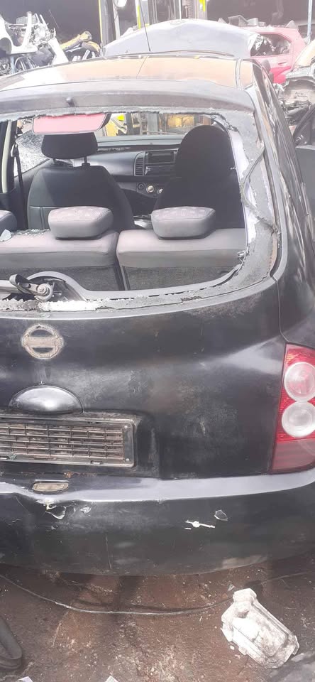 2005 Nissan Micra Stripping For Spares - Private Seller 2005 Nissan Micra Stripping For Spares - Private Seller
