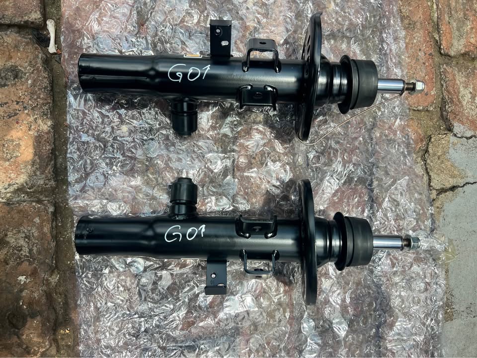 Bmw G01/G02 X3/X4 electric front shocks - Private Seller