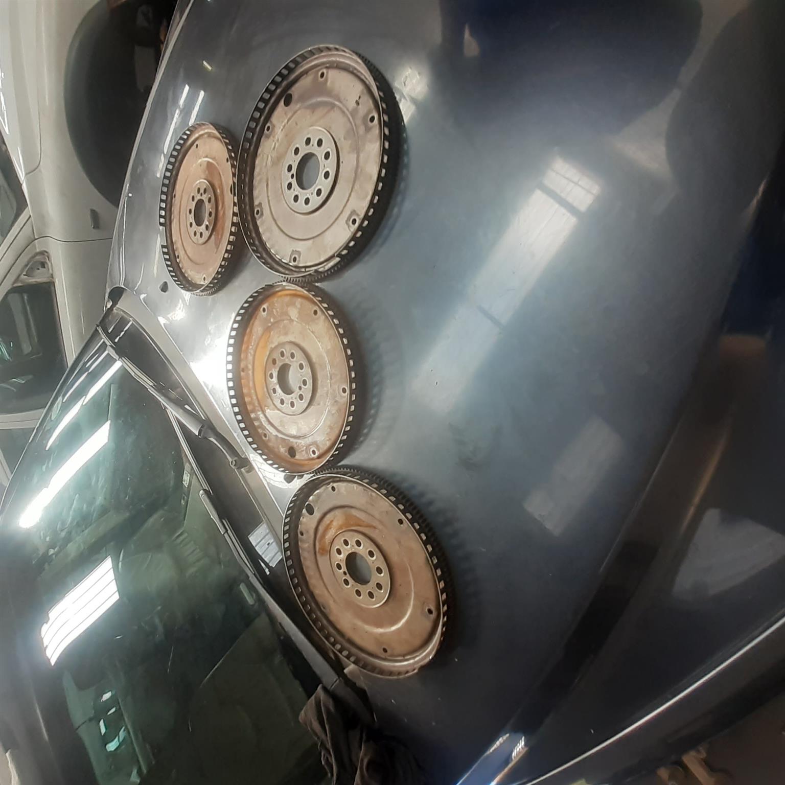 VOLVO FLY WHEELS FOR SALE (DELIVERY AVAILABLE COUNTRY WIDE) - Private Seller VOLVO FLY WHEELS FOR SALE (DELIVERY AVAILABLE COUNTRY WIDE) - Private Seller