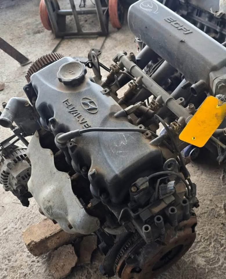 Hyundai Accent 1.5 G4EK Engine For Sale Call or Whatsapp