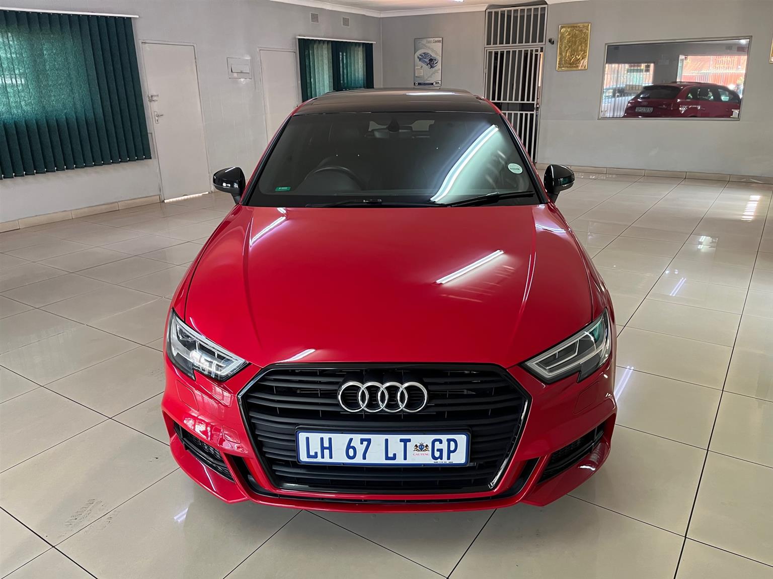 2020 AUDI A3 SPORTBACK 1.4 TFSI S TRONIC 35TFSI
