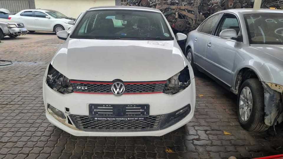 2014 Vw polo 6 gti stripping for spares 2013 - Private Seller 2014 Vw polo 6 gti stripping for spares 2013 - Private Seller