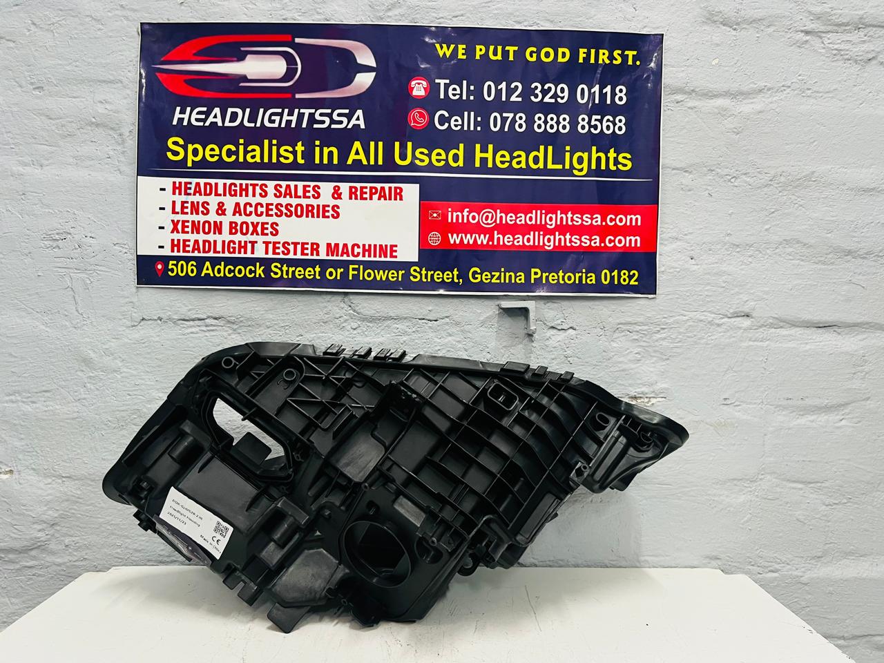 BMW G20/G28 3 series left side LED & Laser headlight replacement housing - Private Seller BMW G20/G28 3 series left side LED & Laser headlight replacement housing - Private Seller