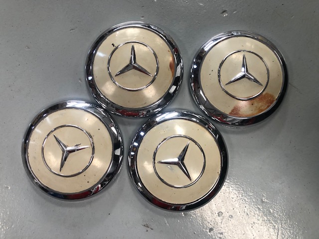 Hub Caps.