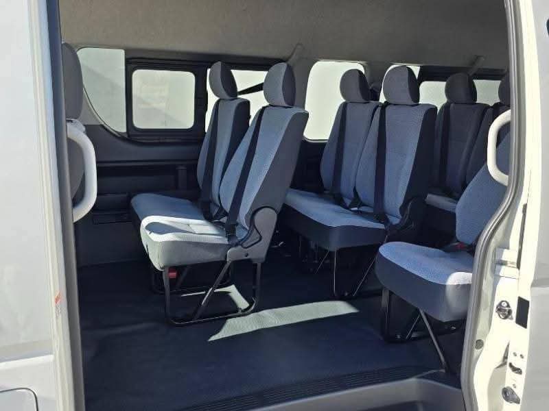 Toyota Quantum 2.5D-4D 14 Seater GL For Sale