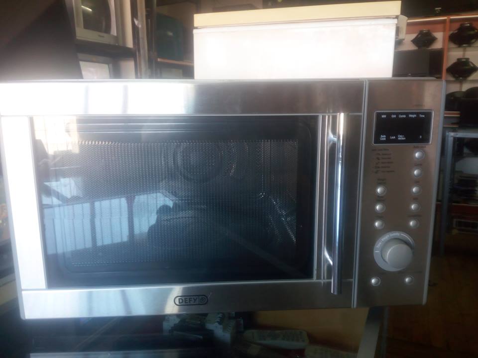 defy microwave convection oven