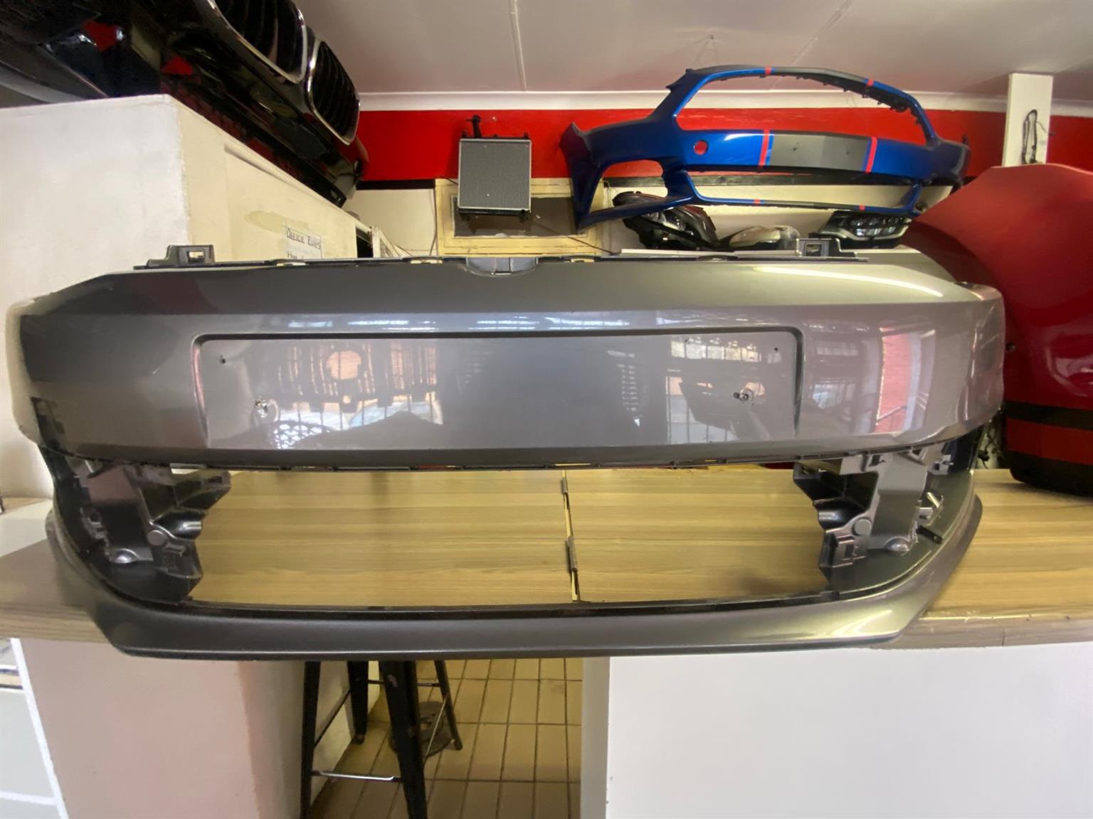 2022 VW POLO 6 FRONT BUMPER AVAILABLE FOR SALE - Private Seller