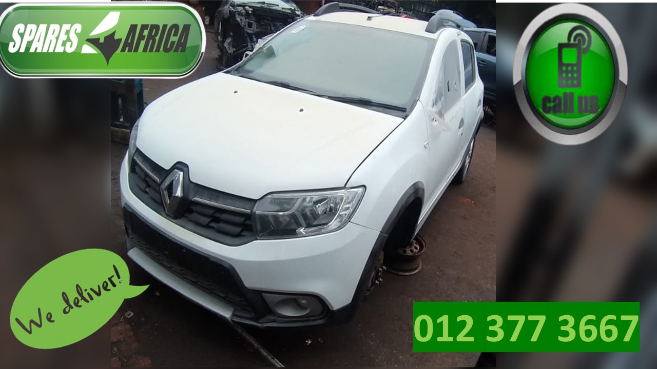 Renault Sandero 2017 Model Interior Stripping For Spares - Private Seller Renault Sandero 2017 Model Interior Stripping For Spares - Private Seller