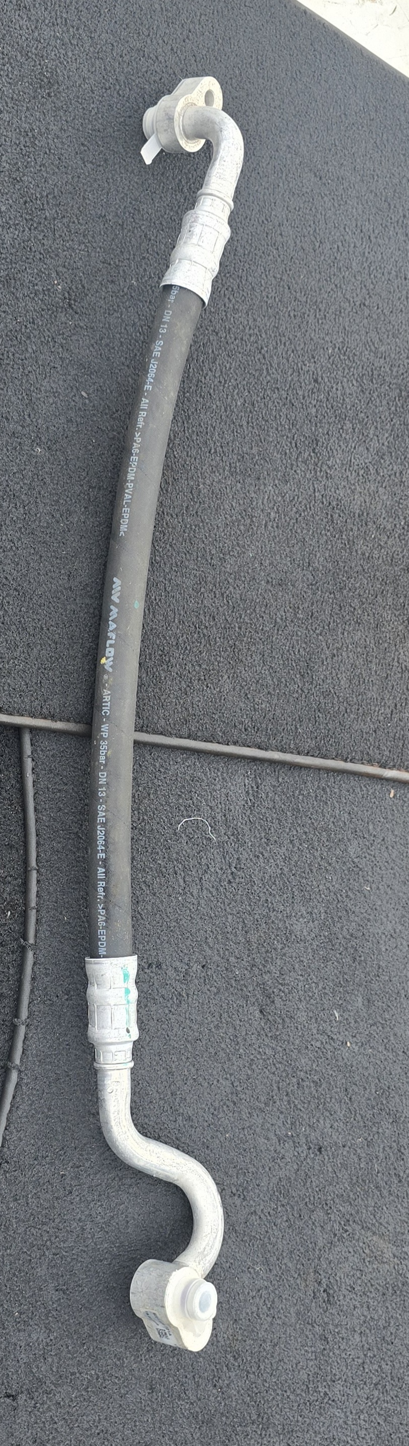 New stock arrivals Aircon Pipe From compressor to pump Polo vivo 2018 6rf820721 - Private Seller New stock arrivals Aircon Pipe From compressor to pump Polo vivo 2018 6rf820721 - Private Seller