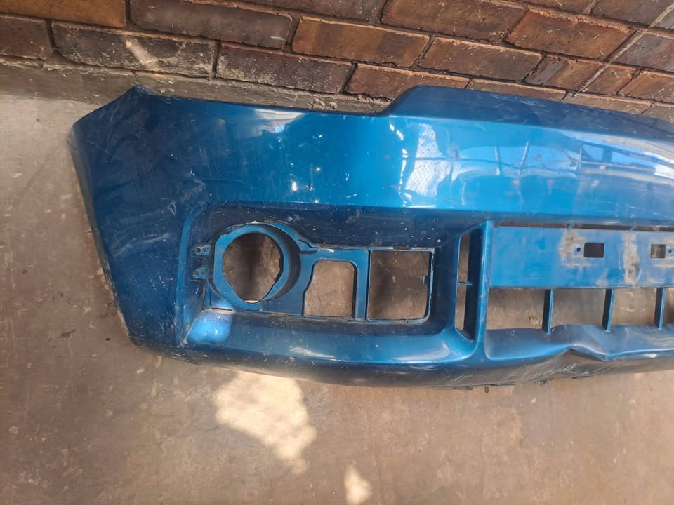 2017 - 2023 Suzuki Ignis Front Bumper - Private Seller 2017 - 2023 Suzuki Ignis Front Bumper - Private Seller
