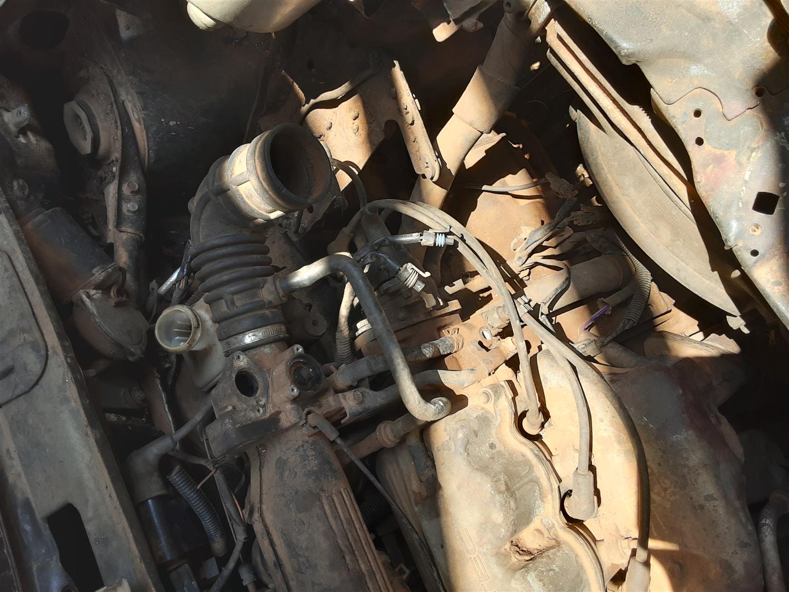 Stripping Chevrolet Spark 2005 for Spares - Private Seller