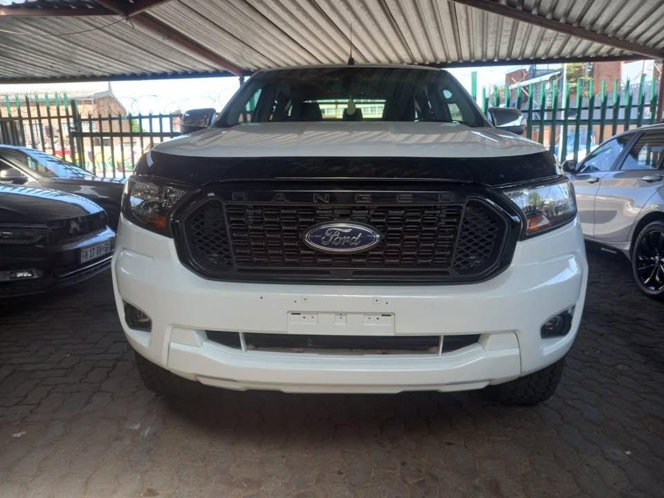 Used 2017 Ford Ranger 3.2TDCi 4x4 XLS - Omega EL Auto Used 2017 Ford Ranger 3.2TDCi 4x4 XLS - Omega EL Auto