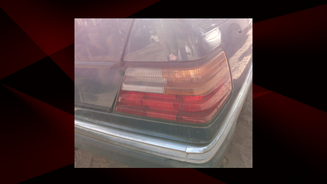 USED MERCEDES W124 TAIL LIGHT FOR SALE