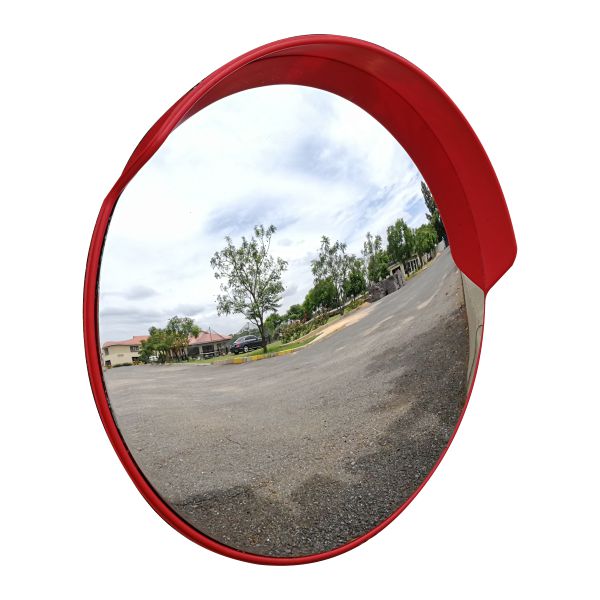 PremiumSun™ 80cm Shatterproof Round Convex Mirror (Outdoor Use) PremiumSun™ 80cm Shatterproof Round Convex Mirror (Outdoor Use)