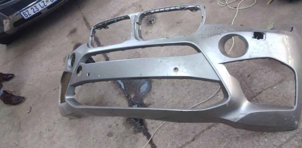 BMW F85 front bumper - Private Seller BMW F85 front bumper - Private Seller
