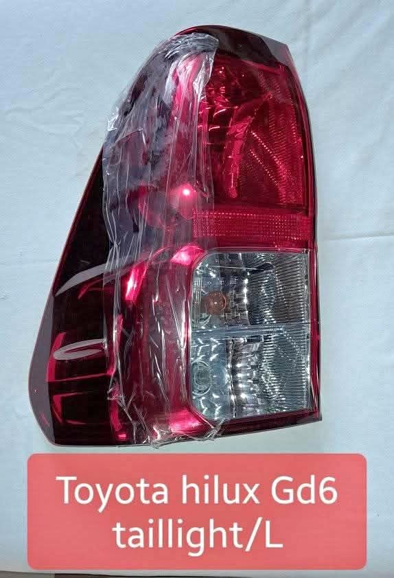 Toyota hilux Gd6 Taillight - Private Seller Toyota hilux Gd6 Taillight - Private Seller