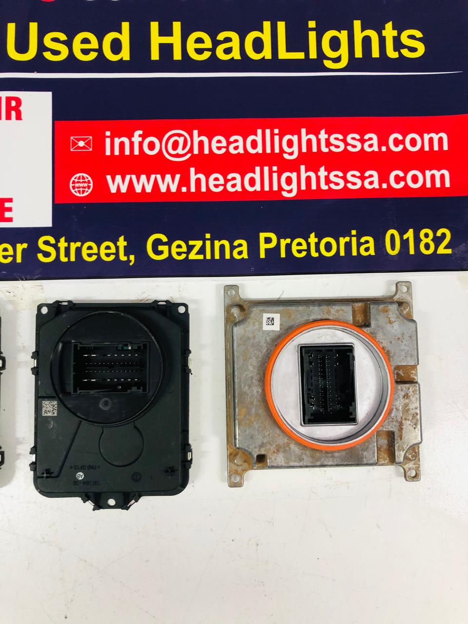 VW Golf 7.5 left & right side LED xenon headlight ballast or module (2019-2022) - Private Seller VW Golf 7.5 left & right side LED xenon headlight ballast or module (2019-2022) - Private Seller