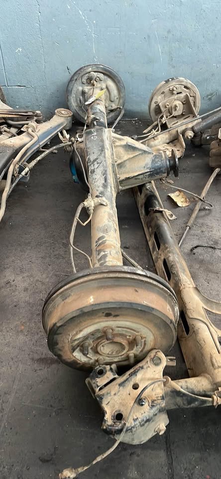 GWM bakkie DIFF COMPLETE - Private Seller