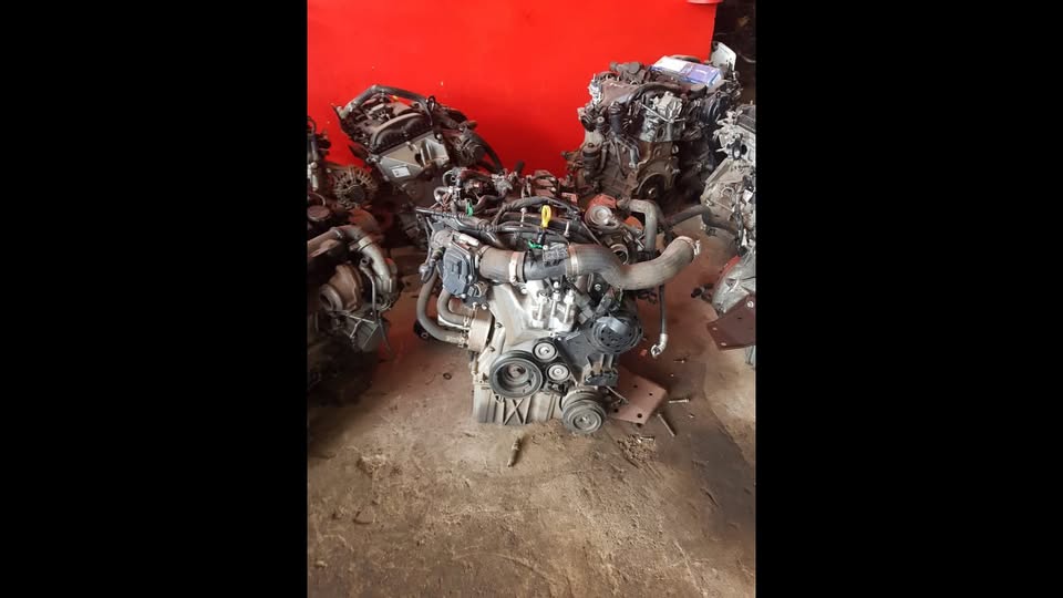 Ford 1,0L ecoboost Engine! - Private Seller
