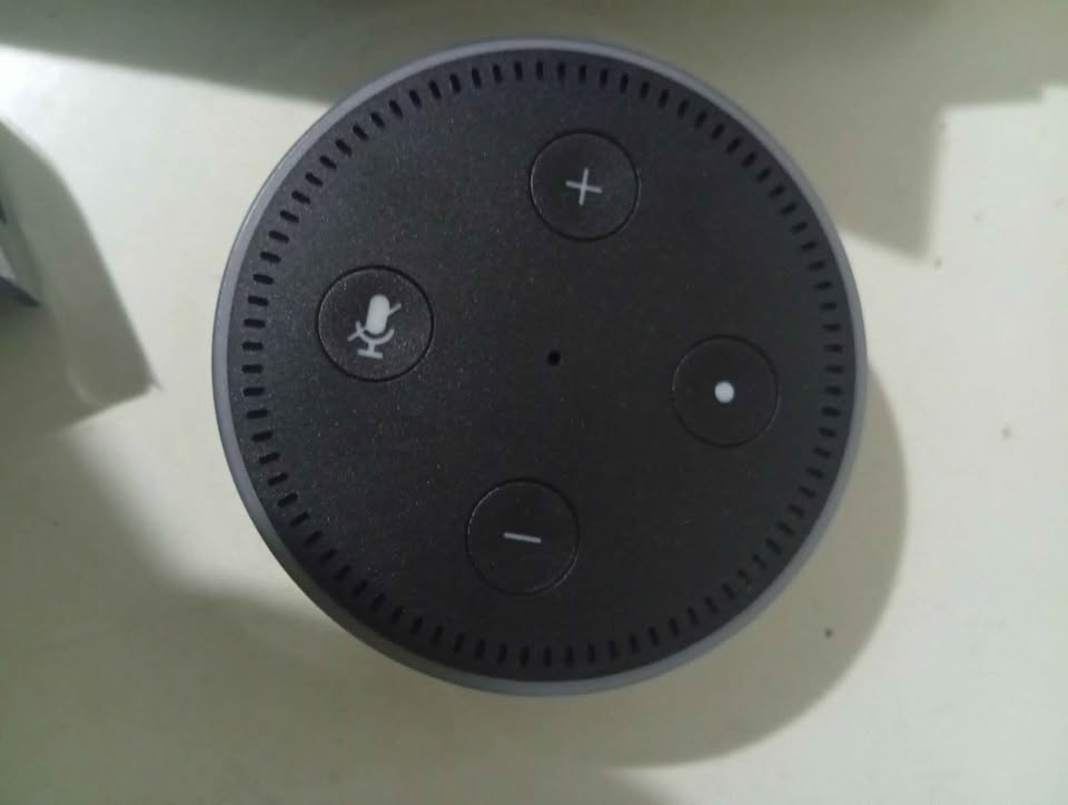 Brand New ECO DOT ALEXA