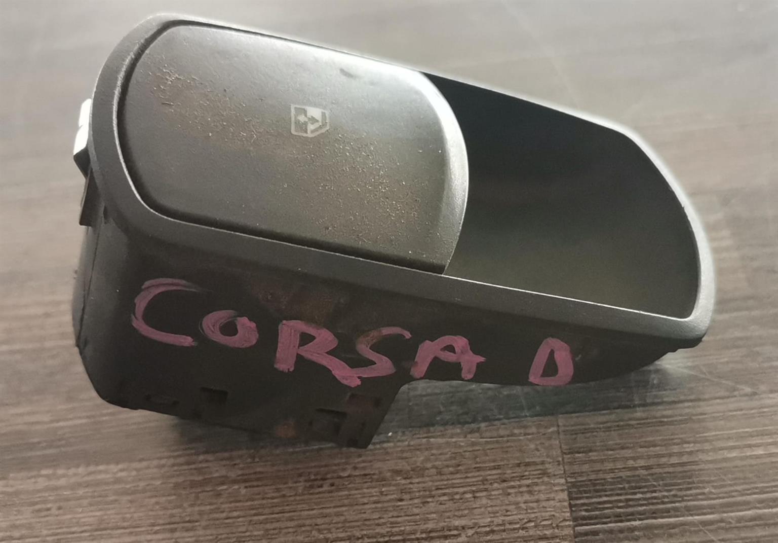 Window Switch for Opel Corsa D