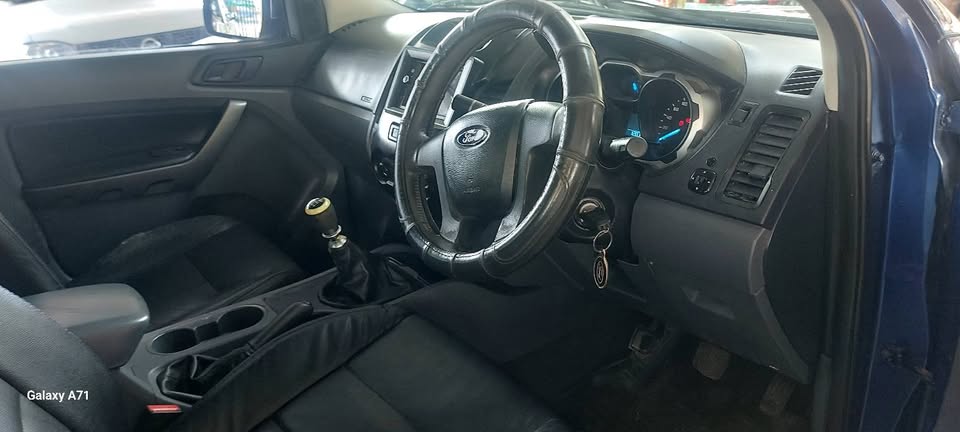 Ford Ranger 3.2 6speed Extended Cab 4x2 Manual Diesel