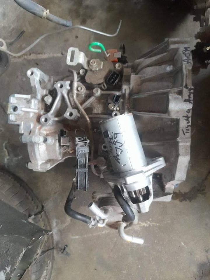 TOYOTA AYGA AUTOMATIC GEARBOX - Private Seller TOYOTA AYGA AUTOMATIC GEARBOX - Private Seller