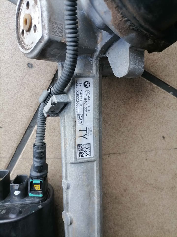 Bmw G20 Diff and Steering Rack for Sale - Private Seller