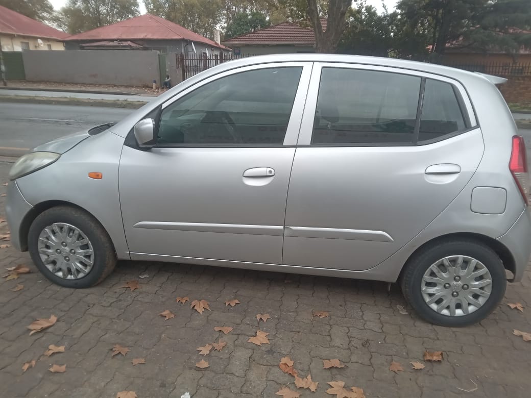 Used 2010 Hyundai i10 1.2 GLS - Private Seller Used 2010 Hyundai i10 1.2 GLS - Private Seller