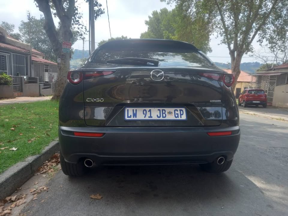 2022 Mazda CX3 2.0 Petrol, Automatic, Grey Color, 15000kms, . Service book