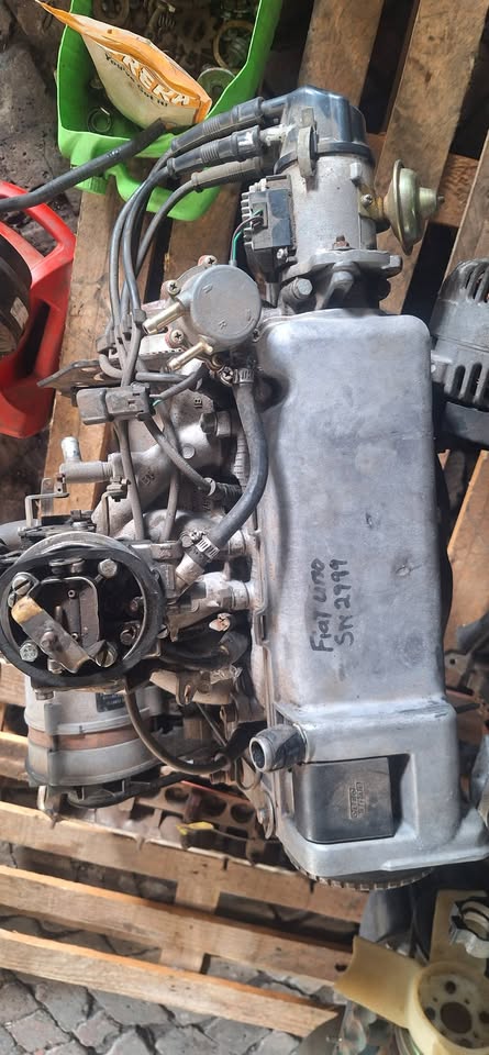 Fiat uno 1.1 complete emgine available - Private Seller Fiat uno 1.1 complete emgine available - Private Seller