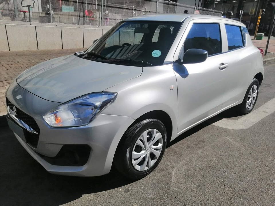 2021 Suzuki Swift 1.2