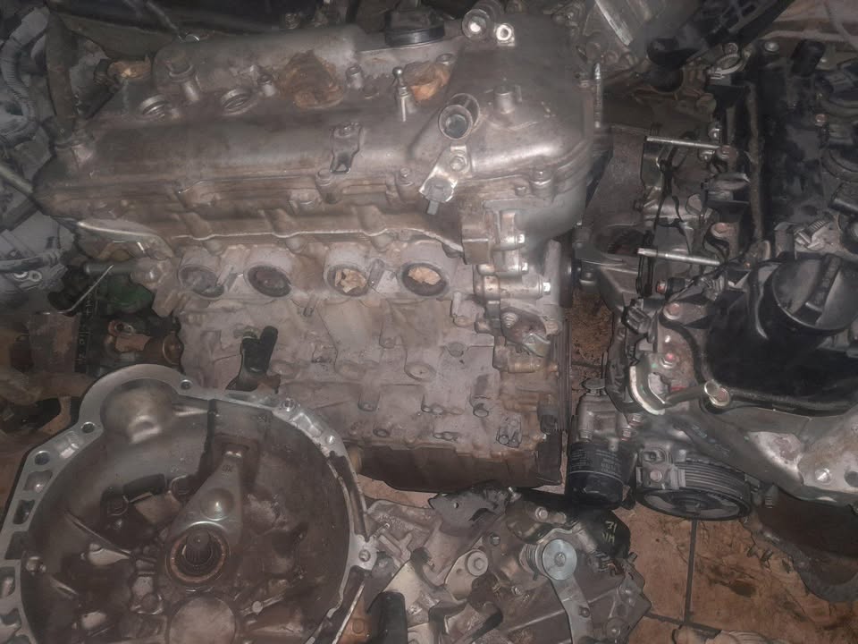 NISSAN ALMERA HR15 ENGINE AVAILABLE - Private Seller NISSAN ALMERA HR15 ENGINE AVAILABLE - Private Seller