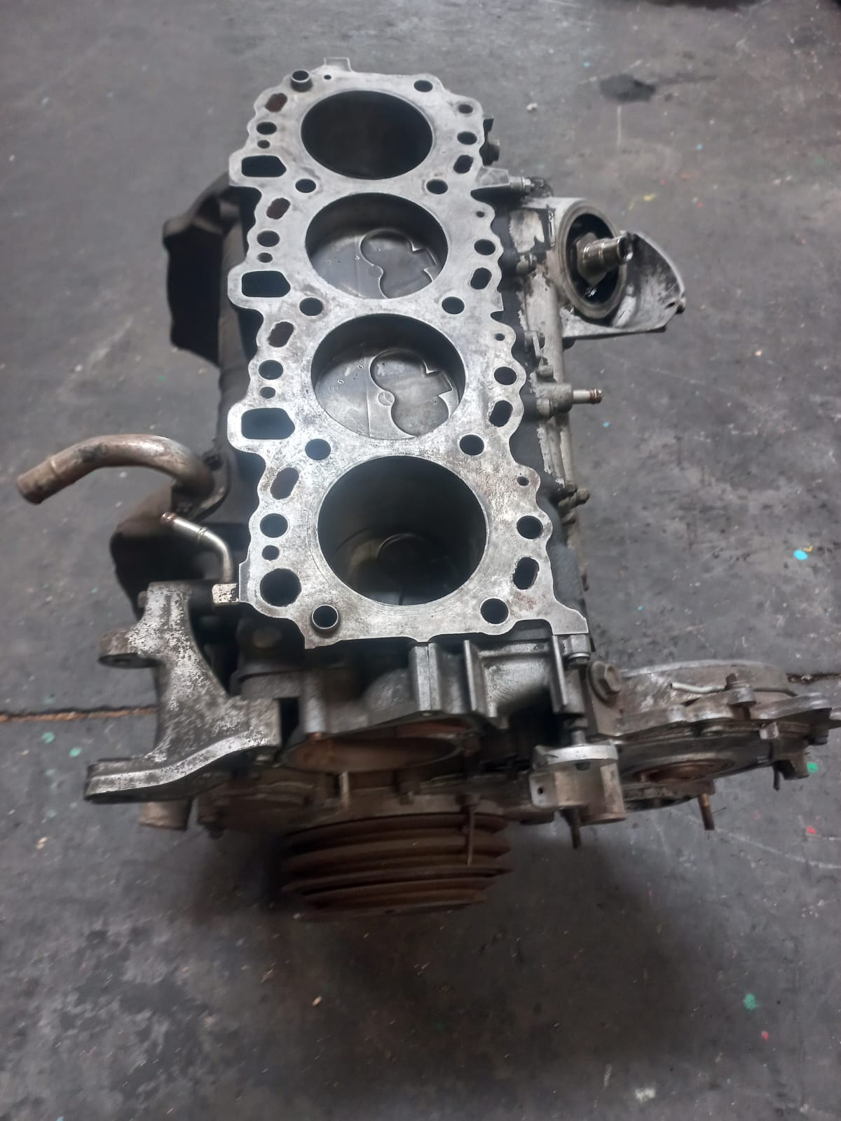 Toyota Hilux 3.0 Turbodiesel Sub Assembly (Recon) (1KZ-TE) - Private Seller Toyota Hilux 3.0 Turbodiesel Sub Assembly (Recon) (1KZ-TE) - Private Seller