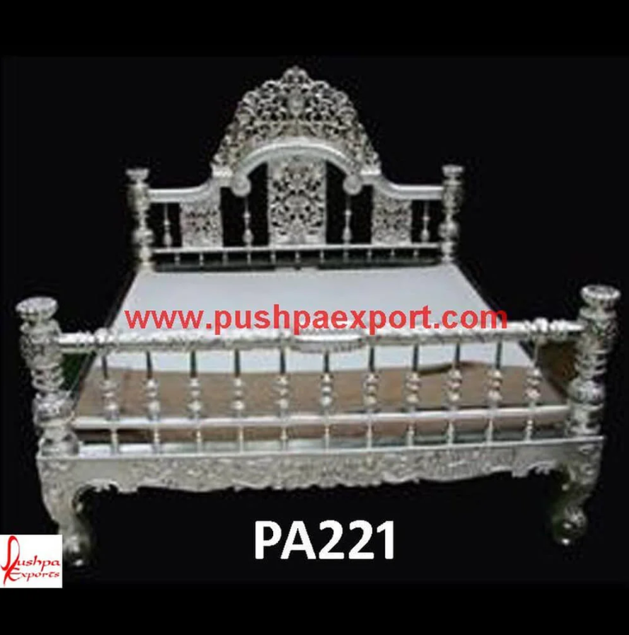 Silver and Marble Furniture at affordable Price