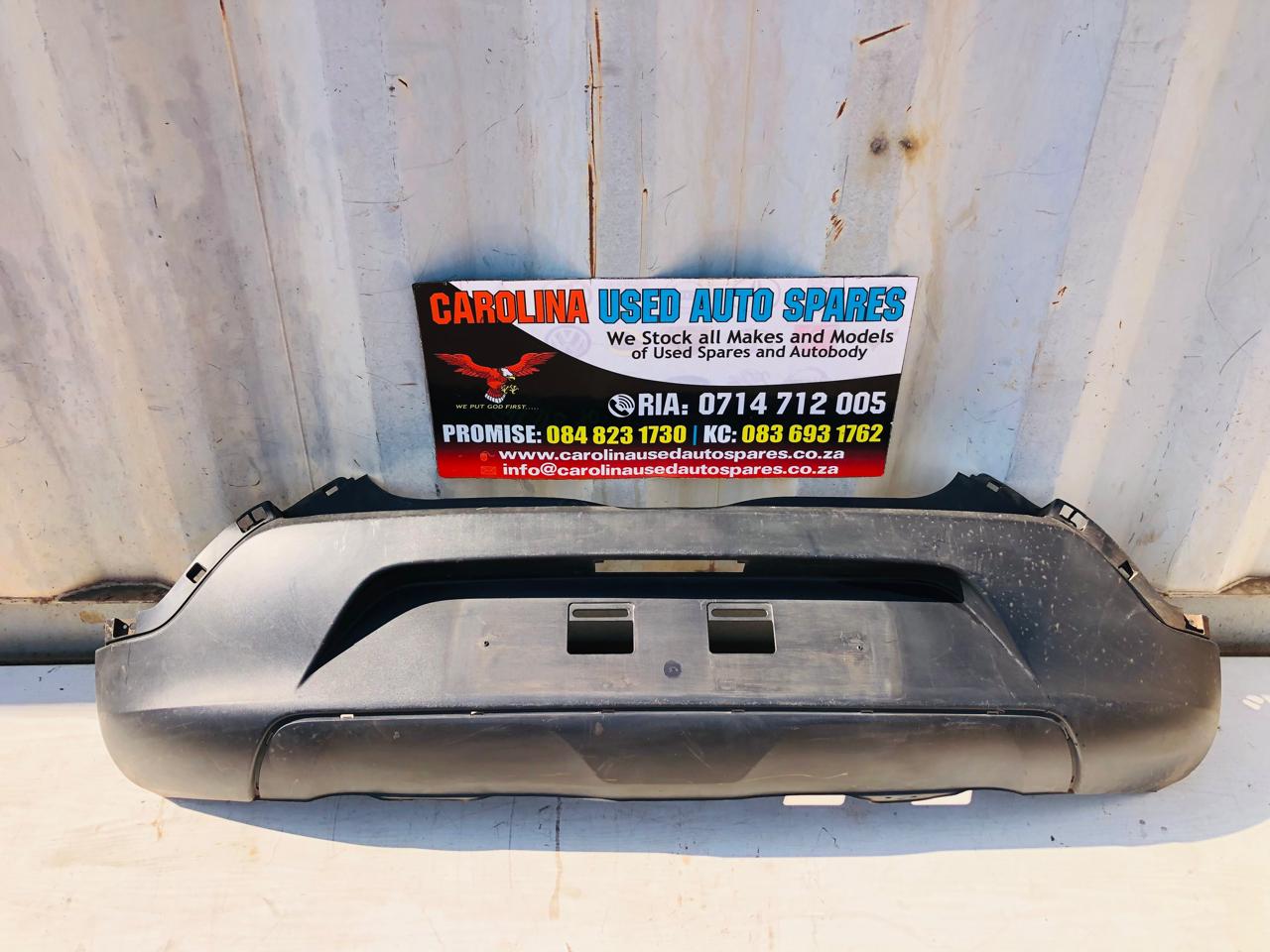 Renault Kwid rear/back bumper (2019) - Private Seller Renault Kwid rear/back bumper (2019) - Private Seller