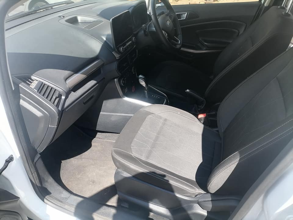 2021 Ford Ecosport 1.0 Ecoboost