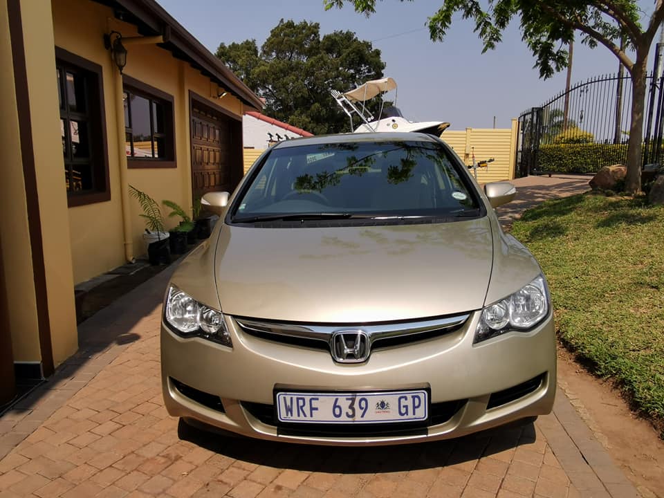 Used Honda Civic Year 2007 189 304 Km Reezocar