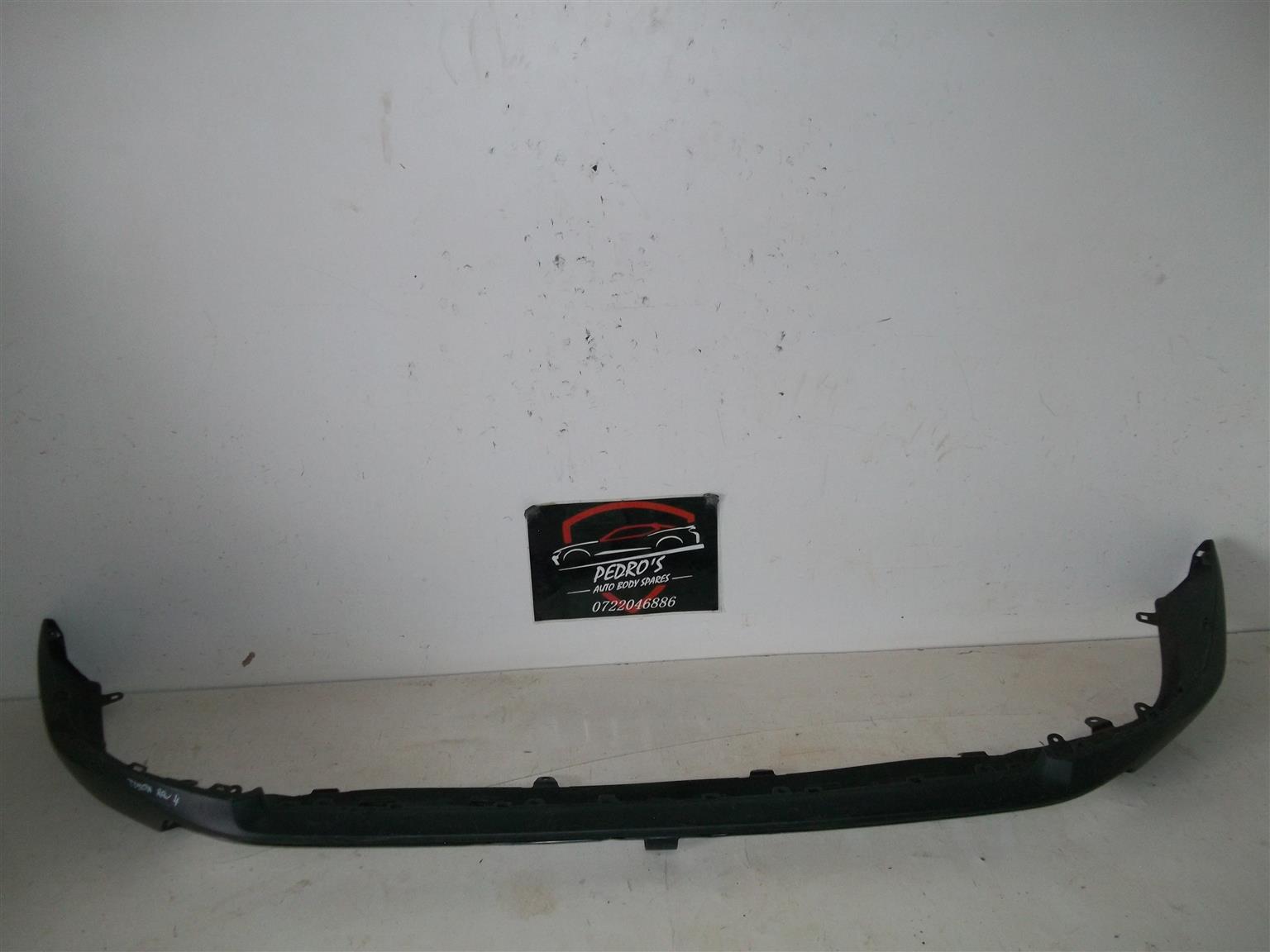 Toyota Rav 4 front bumper spoiler - Private Seller Toyota Rav 4 front bumper spoiler - Private Seller