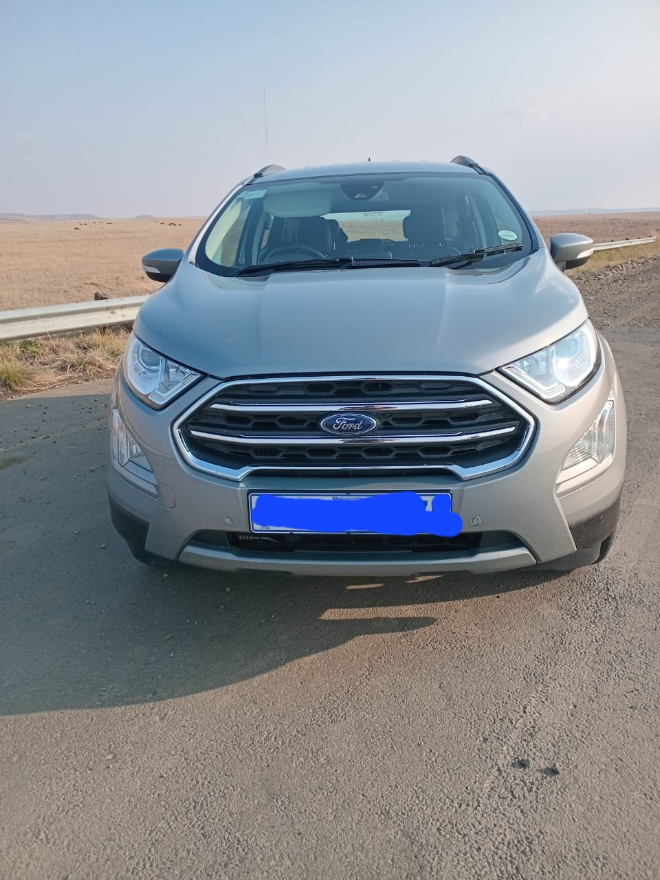 Used 2022 Ford EcoSport 1.0T Titanium - Private Seller