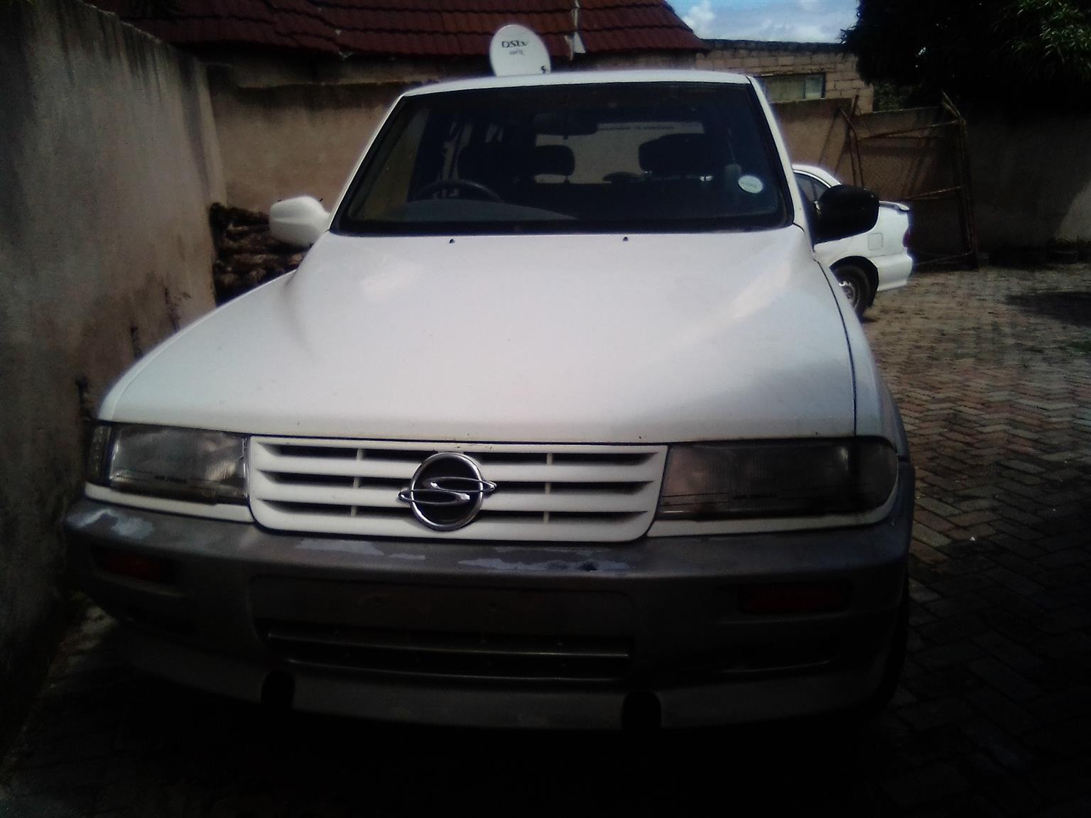 Selling a Body of Ssang Yong Musso - Private Seller Selling a Body of Ssang Yong Musso - Private Seller